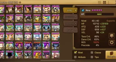 CONTA GLOBAL C1 - LD5 ISIS
