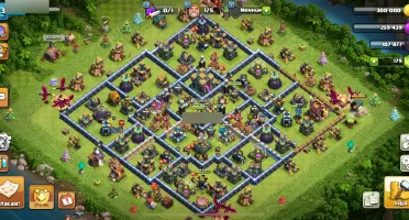 Clash of Clans Cv14 de 2013 barato hoje!