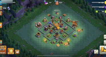 Clash of Clans Cv14 de 2013 barato hoje!