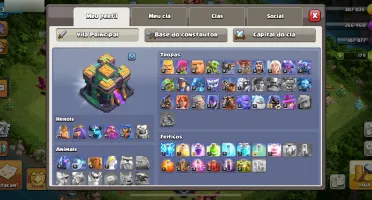 Clash of Clans Cv14 de 2013 barato hoje!