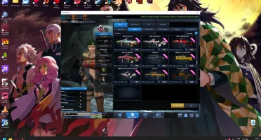 Conta Point blank