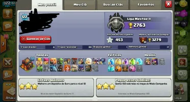 Clash of clans CV10