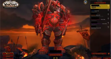 Vendo conta blizzard Com WoW/Overwatch/Diablo3