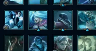 CONTA RIOT C/ SKINS (LOL, VALORANT, WILD RIFT)