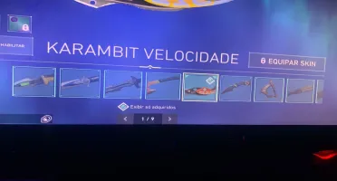 Conta Imortal Valorant R$1300 gastos (ja pegou imt 2)