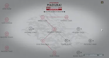 CONTA WARFRAME MAESTRIA 18