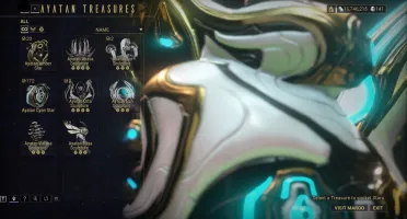CONTA WARFRAME MAESTRIA 18