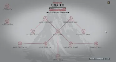 CONTA WARFRAME MAESTRIA 18