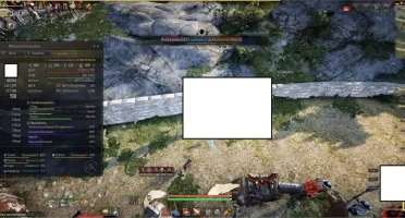 Conta Black Desert SA LVL 58 (60%) pro 59 full TRI