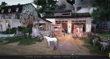 Conta Black Desert SA LVL 58 (60%) pro 59 full TRI