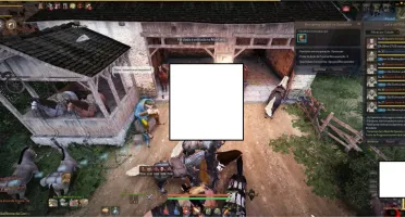 Conta Black Desert SA LVL 58 (60%) pro 59 full TRI