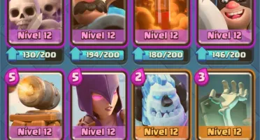 Conta Clash royale