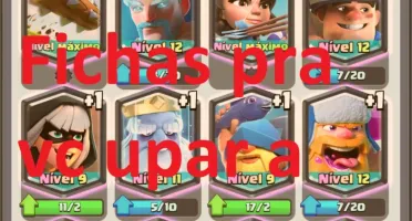 Conta Clash royale