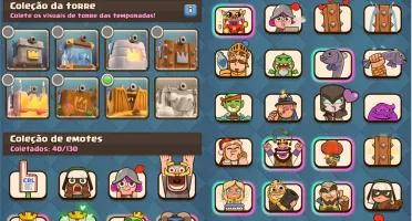 Conta Clash royale