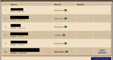 [Descubra] EK - LVL 75 + Makers, barato pra vender rápido