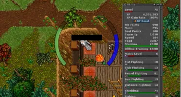 [Descubra] EK - LVL 75 + Makers, barato pra vender rápido