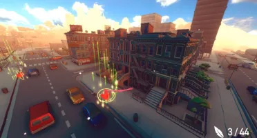 Xbox Aery - Last Day of Earth #C85124