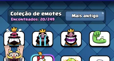 Conta clash Royale arena 15 todas lendárias sem campeão