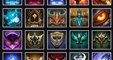 Conta league of legends PLAT I