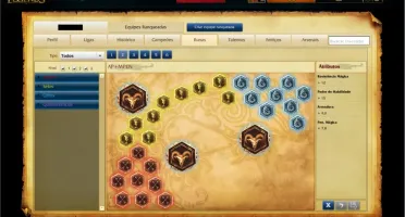 Conta league of legends PLAT I