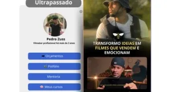 Link da Bio Impactante