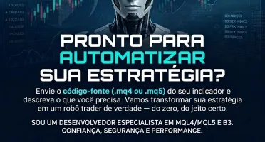 Crio Ea Para Forex E Edito Indicadores Mt4 E Mt5