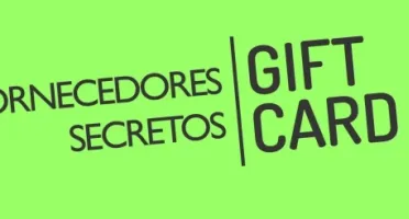FORNECEDORES SECRETOS PARA GIFT CARDS