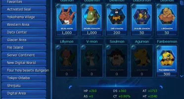 Conta Alter B Bug NADMO GK Omegamon