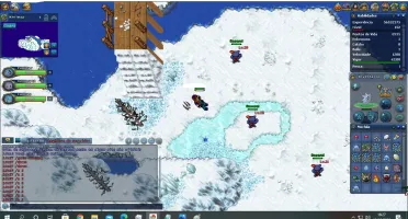 BASE POKEMON, CLIENTE PRÓPRIO, SOURCE LINUX + SITE
