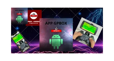 GPBOX O MAIS BARATO QUE IRA ENCONTRAR! GPBOX STANDART
