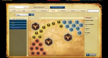 3 Contas de League of Legends