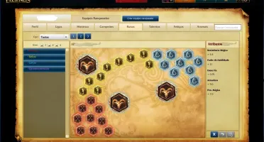 3 Contas de League of Legends