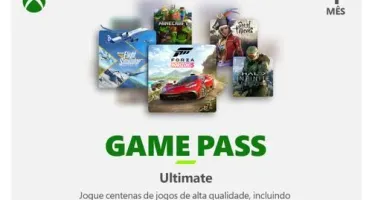 Xbox Game Pass Ultimate 1 Mês