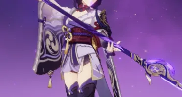 Ar50. Shogun Raiden + cortadora de grama, Xiao, Mona e Diluc