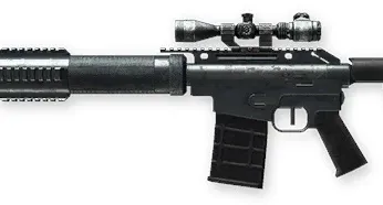 Vendo conta Warface com McMillan CS5