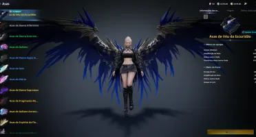 Vendo Conta Aion 2 Purple Glad