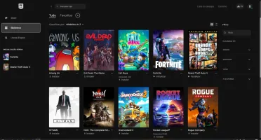 Conta De Fortnite Com De 80 Skin Season 2 e GTA 5 ONLINE