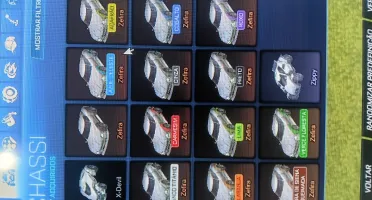 Vendo conta rocket league