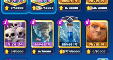 clash royale arena 21