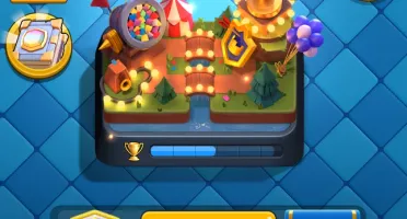 clash royale arena 21