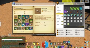 Conta Maplestory 2