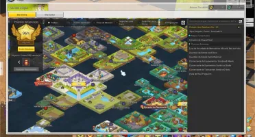 Conta Maplestory 2