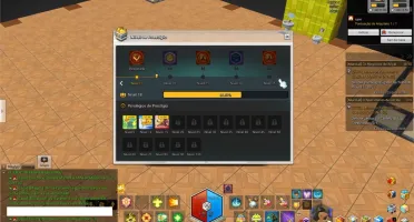 Conta Maplestory 2