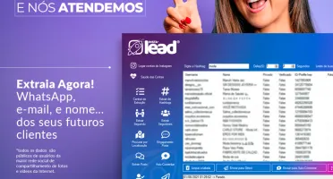 Insta Lead| 6.0 | Vitalício Extrator Instagram