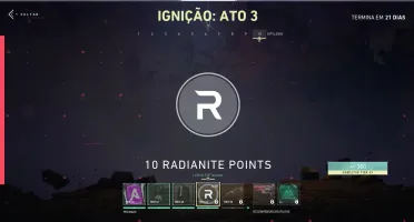 Conta Valorant Ouro 2 + SKins