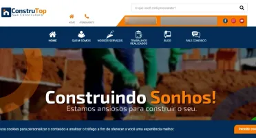 Pacote com 10 Sites PHP com painel administrativo - 2024
