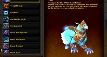 WoW Retail Account | 17x level 70 pjs | Multi-server | Clean