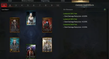 Conta Lost Ark [Kazeros]