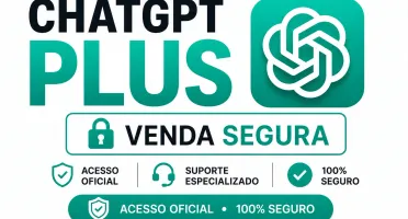 Chat GPT Plus 30 Dias - Acesso PRIVADO / ENVIO RAPIDO