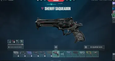 Conta De Valorant Diamante 2 Com Skins